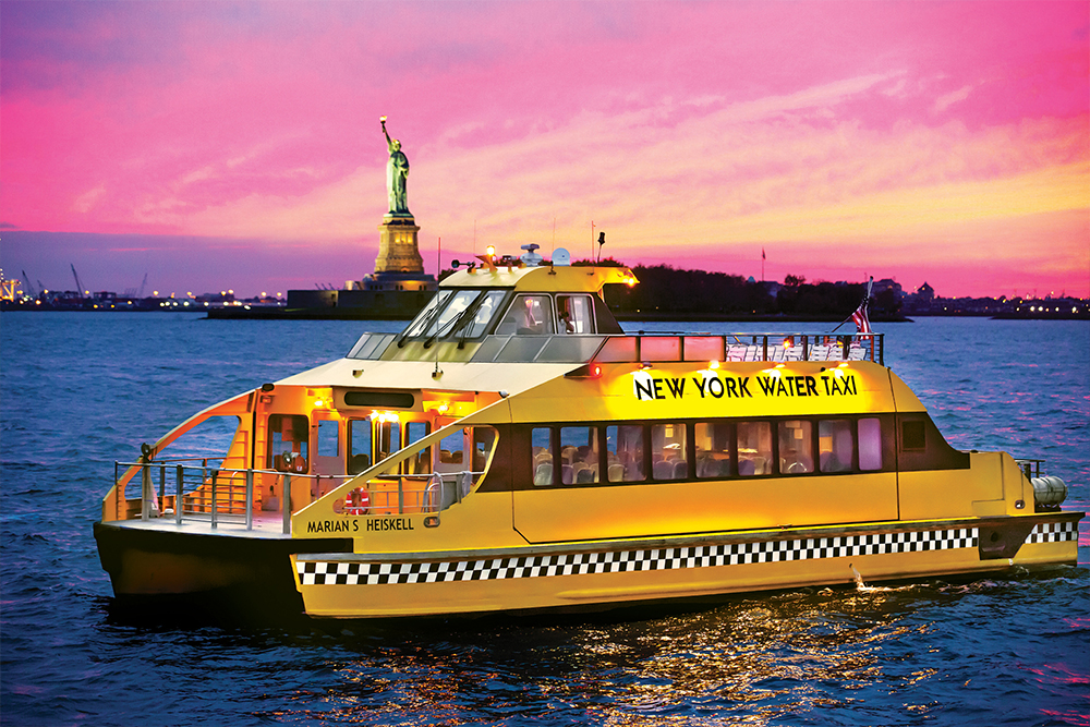 New York Water Taxi | New York | Smartsave 20% Discount