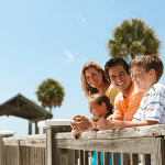 The Sea Screamer Boat Ride and Clearwater Beach Trip