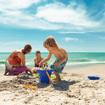 The Sea Screamer Boat Ride and Clearwater Beach Trip
