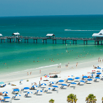 The Sea Screamer Boat Ride and Clearwater Beach Trip