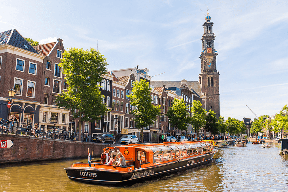 Amsterdam Canal Cruise 20 Discount With Smartsave Amsterdam Canal Cruise 20 Discount With Smartsave