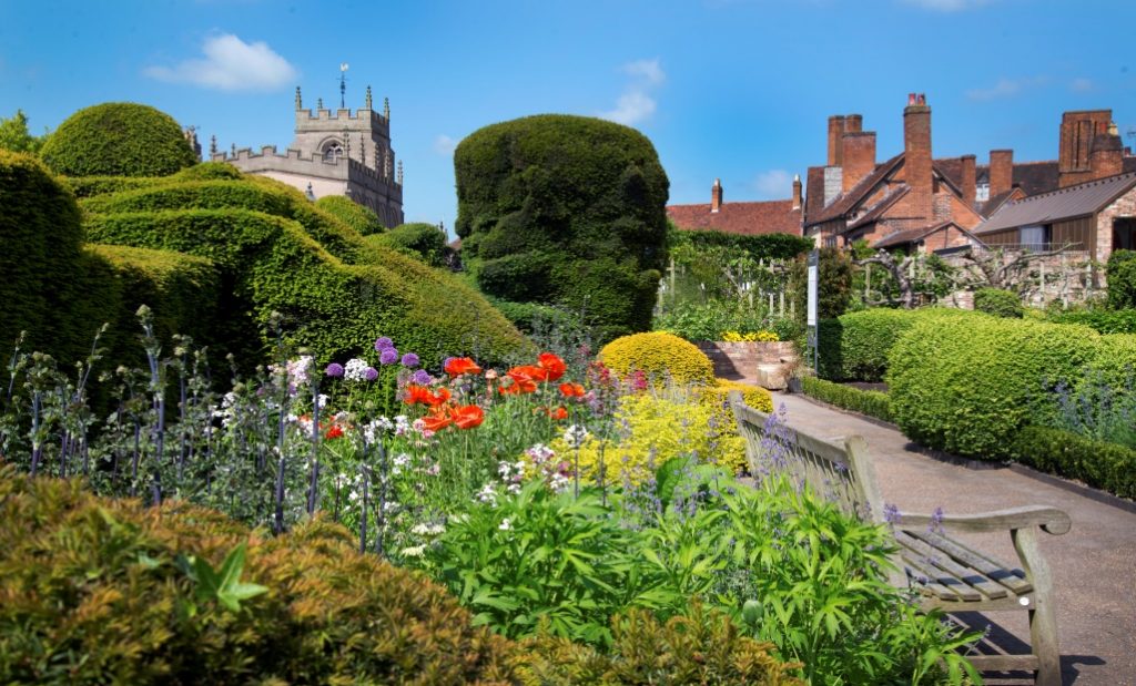 have a fun day at shakespeares family homes
